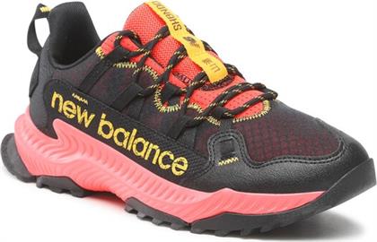 ΠΑΠΟΥΤΣΙΑ ΓΙΑ ΤΡΕΞΙΜΟ SHANDO MTSHAET1 ΜΑΥΡΟ NEW BALANCE