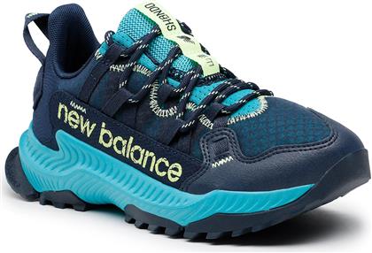 ΠΑΠΟΥΤΣΙΑ ΓΙΑ ΤΡΕΞΙΜΟ SHANDO WTSHANE1 ΣΚΟΥΡΟ ΜΠΛΕ NEW BALANCE