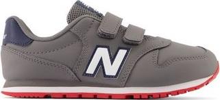 ΠΑΙΔΙΚΑ ΓΚΡΙ ΠΑΠΟΥΤΣΙΑ 500 ΓΙΑ ΑΓΟΡΙΑ - ΓΚΡΙ NEW BALANCE