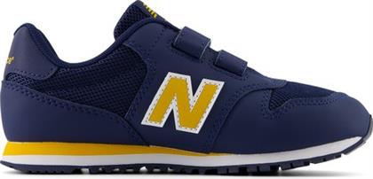 ΠΑΙΔΙΚΑ ΠΑΠΟΥΤΣΙΑ 500 ΓΙΑ ΑΓΟΡΙΑ DARK BLUE - ΜΠΛΕ NEW BALANCE