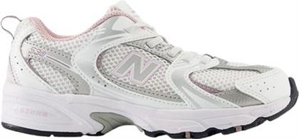 ΠΑΙΔΙΚΑ ΠΑΠΟΥΤΣΙΑ 530 ΓΙΑ ΚΟΡΙΤΣΙΑ PINK - ΛΕΥΚΟ NEW BALANCE