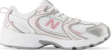 ΠΑΙΔΙΚΑ ΠΑΠΟΥΤΣΙΑ ΓΙΑ ΚΟΡΙΤΣΙΑ - ΡΟΖ NEW BALANCE