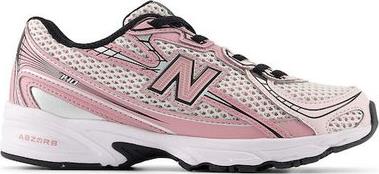 ΠΑΙΔΙΚΑ ΠΑΠΟΥΤΣΙΑ ΓΙΑ ΚΟΡΙΤΣΙΑ - ΡΟΖ NEW BALANCE