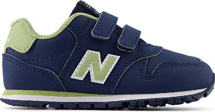 ΠΑΙΔΙΚΑ SNEAKERS ''NEW BALANCE 500'' (21-27,5) - 349746 ΜΠΛΕ ΣΚΟΥΡΟ