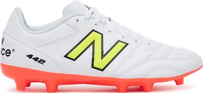 ΠΟΔΟΣΦΑΙΡΙΚΑ ΠΑΠΟΥΤΣΙΑ 442 MS43FIB2 ΛΕΥΚΟ NEW BALANCE