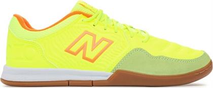 ΠΟΔΟΣΦΑΙΡΙΚΑ ΠΑΠΟΥΤΣΙΑ AUDAZO V5+ PRO IN MSA2IY55 ΠΡΑΣΙΝΟ NEW BALANCE