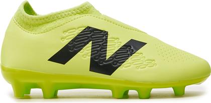 ΠΟΔΟΣΦΑΙΡΙΚΑ ΠΑΠΟΥΤΣΙΑ TEKELA MAGIQUE JNR FG V4+ SJT3FL45 ΚΙΤΡΙΝΟ NEW BALANCE