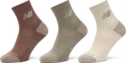 ΣΕΤ 3 ΖΕΥΓΑΡΙΑ ΨΗΛΕΣ ΚΑΛΤΣΕΣ UNISEX NEW BALANCE