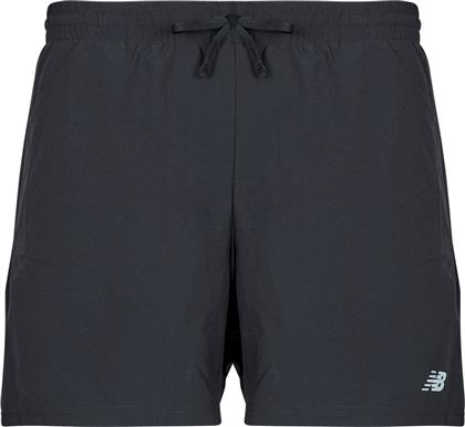 SHORTS & ΒΕΡΜΟΥΔΕΣ SPORT ESSENTIAL LINED SHORT NEW BALANCE