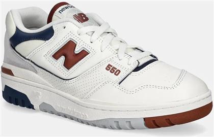 SNEAKERS 550 NEW BALANCE από το ANSWEAR