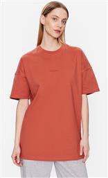 T-SHIRT ATHLETICS NATURE WT23556 ΚΑΦΕ RELAXED FIT NEW BALANCE