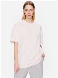 T-SHIRT ATHLETICS NATURE WT23556 ΡΟΖ RELAXED FIT NEW BALANCE