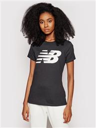 T-SHIRT CLASSIC FLYING NB GRAPHIC TEE WT03816 ΓΚΡΙ ATHLETIC FIT NEW BALANCE