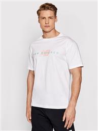 T-SHIRT MT01516 ΛΕΥΚΟ RELAXED FIT NEW BALANCE