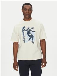 T-SHIRT MT51605 ΜΠΕΖ OVERSIZE NEW BALANCE