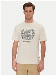 T-SHIRT MT51974 ΜΠΕΖ RELAXED FIT NEW BALANCE