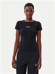 T-SHIRT WT51958 ΜΑΥΡΟ SLIM FIT NEW BALANCE