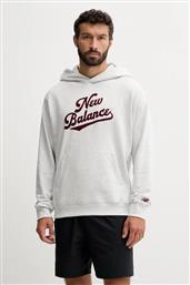 ΒΑΜΒΑΚΕΡΗ ΜΠΛΟΥΖΑ NEW BALANCE