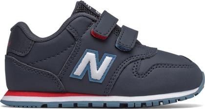 ΒΡΕΦΙΚΑ ΠΑΠΟΥΤΣΙΑ 500 ΓΙΑ ΑΓΟΡΙΑ NAVY BLUE (ΜΕΓΕΘΗ 20-27,5) - ΣΚΟΥΡΟ ΜΠΛΕ NEW BALANCE