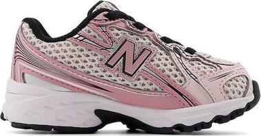ΒΡΕΦΙΚΑ ΠΑΠΟΥΤΣΙΑ ΓΙΑ ΚΟΡΙΤΣΙΑ - ΡΟΖ NEW BALANCE