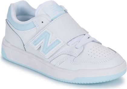 XΑΜΗΛΑ SNEAKERS 480 NEW BALANCE από το SPARTOO