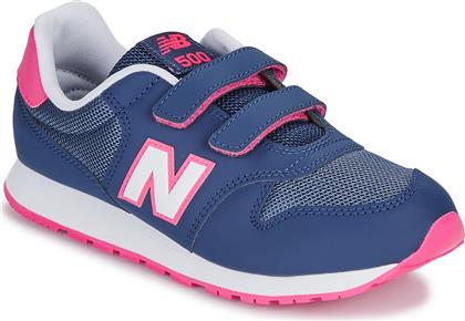 XΑΜΗΛΑ SNEAKERS 500 NEW BALANCE