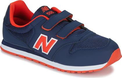 XΑΜΗΛΑ SNEAKERS 500 NEW BALANCE