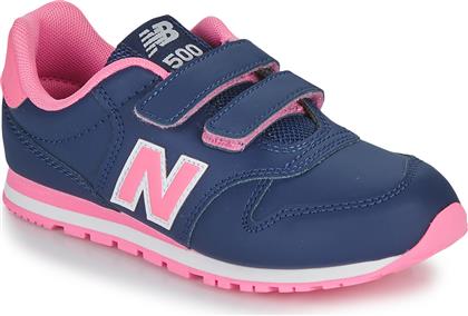 XΑΜΗΛΑ SNEAKERS 500 NEW BALANCE
