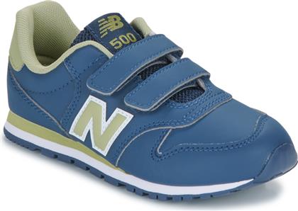 XΑΜΗΛΑ SNEAKERS 500 NEW BALANCE