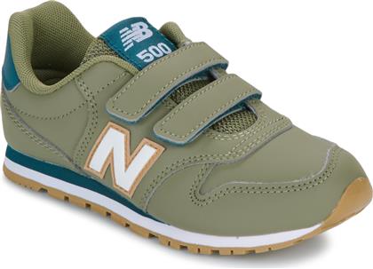 XΑΜΗΛΑ SNEAKERS 500 NEW BALANCE