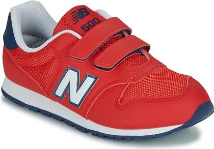 XΑΜΗΛΑ SNEAKERS 500 NEW BALANCE