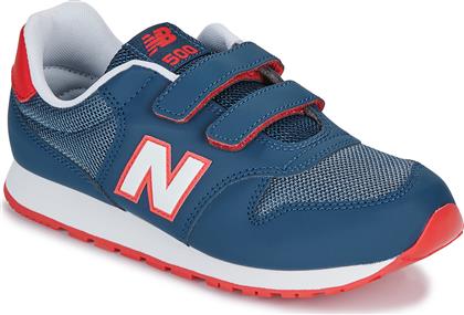 XΑΜΗΛΑ SNEAKERS 500 NEW BALANCE