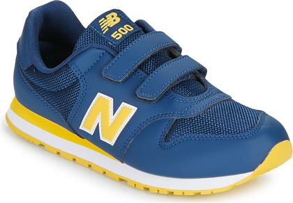 XΑΜΗΛΑ SNEAKERS 500 NEW BALANCE