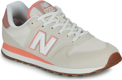 XΑΜΗΛΑ SNEAKERS 500 NEW BALANCE