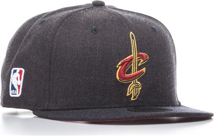 CLEVELAND CAVALIERS 80536657 ΜΑΥΡΟ NEW ERA