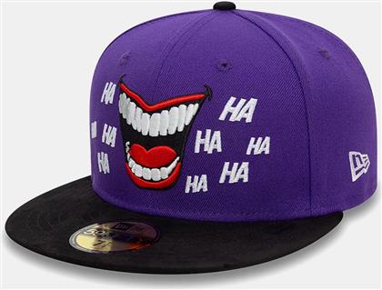 JOKER SMILE 59FIFTY ΚΑΠΕΛΟ (9000221600-3149) NEW ERA