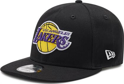 ΚΑΠΕΛΟ JOCKEY 9FIFTY LOS ANGELES LAKERS 60245408 ΜΑΥΡΟ NEW ERA