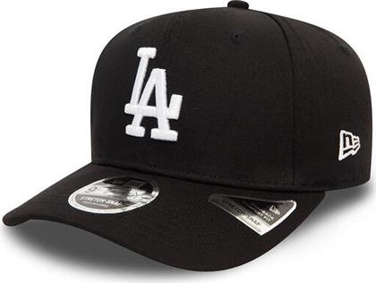 ΚΑΠΕΛΟ JOCKEY 9FIFTY STRETCH SNAP 60565189 ΜΑΥΡΟ NEW ERA