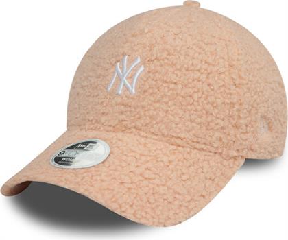 ΚΑΠΕΛΟ JOCKEY BORG NEW YORK YANKEES 9FORTY 60580740 ΡΟΖ NEW ERA