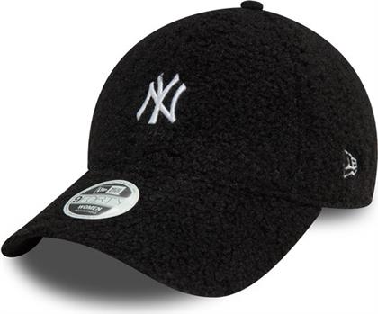 ΚΑΠΕΛΟ JOCKEY BORG NEW YORK YANKEES 9FORTY 60580742 ΜΑΥΡΟ NEW ERA