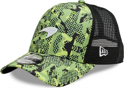 ΚΑΠΕΛΟ JOCKEY CAMO 950 PC MCLAREN 60435588 ΠΡΑΣΙΝΟ NEW ERA