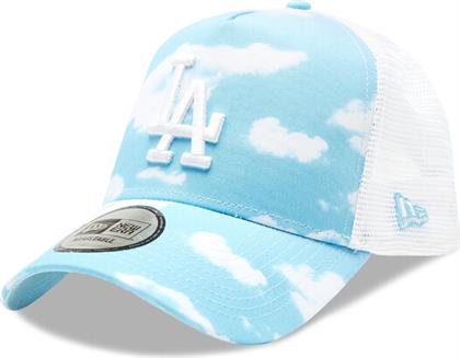 ΚΑΠΕΛΟ JOCKEY CLOUD AOP 60358070 ΜΠΛΕ NEW ERA