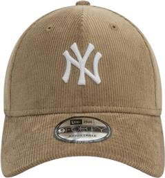 ΚΑΠΕΛΟ JOCKEY CORD NEW YORK YANKEES 9FORTY 60580823 ΜΠΕΖ NEW ERA