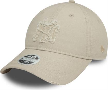 ΚΑΠΕΛΟ JOCKEY DISTRESSED 9TW 60565242 ΜΠΕΖ NEW ERA από το MODIVO