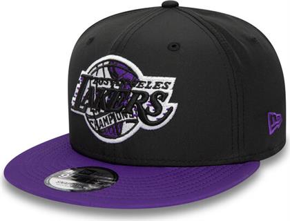 ΚΑΠΕΛΟ JOCKEY KIDSILL 950 LAKERS 60434985 ΜΑΥΡΟ NEW ERA