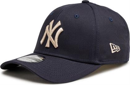 ΚΑΠΕΛΟ JOCKEY LE 3930 NYY 60435257 ΣΚΟΥΡΟ ΜΠΛΕ NEW ERA