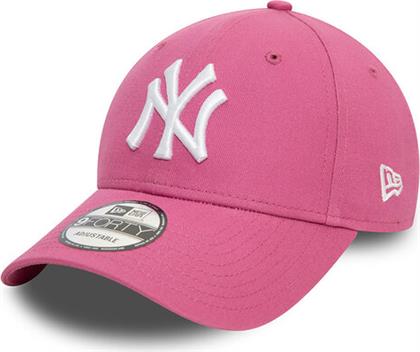 ΚΑΠΕΛΟ JOCKEY LEAGUE ESSENTIAL 9F 60565093 ΡΟΖ NEW ERA