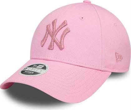 ΚΑΠΕΛΟ JOCKEY METALLIC LOGO 60565243 ΡΟΖ NEW ERA από το MODIVO