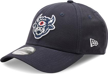 ΚΑΠΕΛΟ JOCKEY MINOR LEAGUE DURHAM BULLS 9FORTY 60285032 ΣΚΟΥΡΟ ΜΠΛΕ NEW ERA