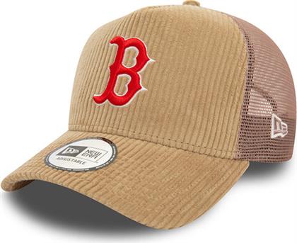 ΚΑΠΕΛΟ JOCKEY MLB CORD TRUCKER BO 60565522 ΜΠΕΖ NEW ERA